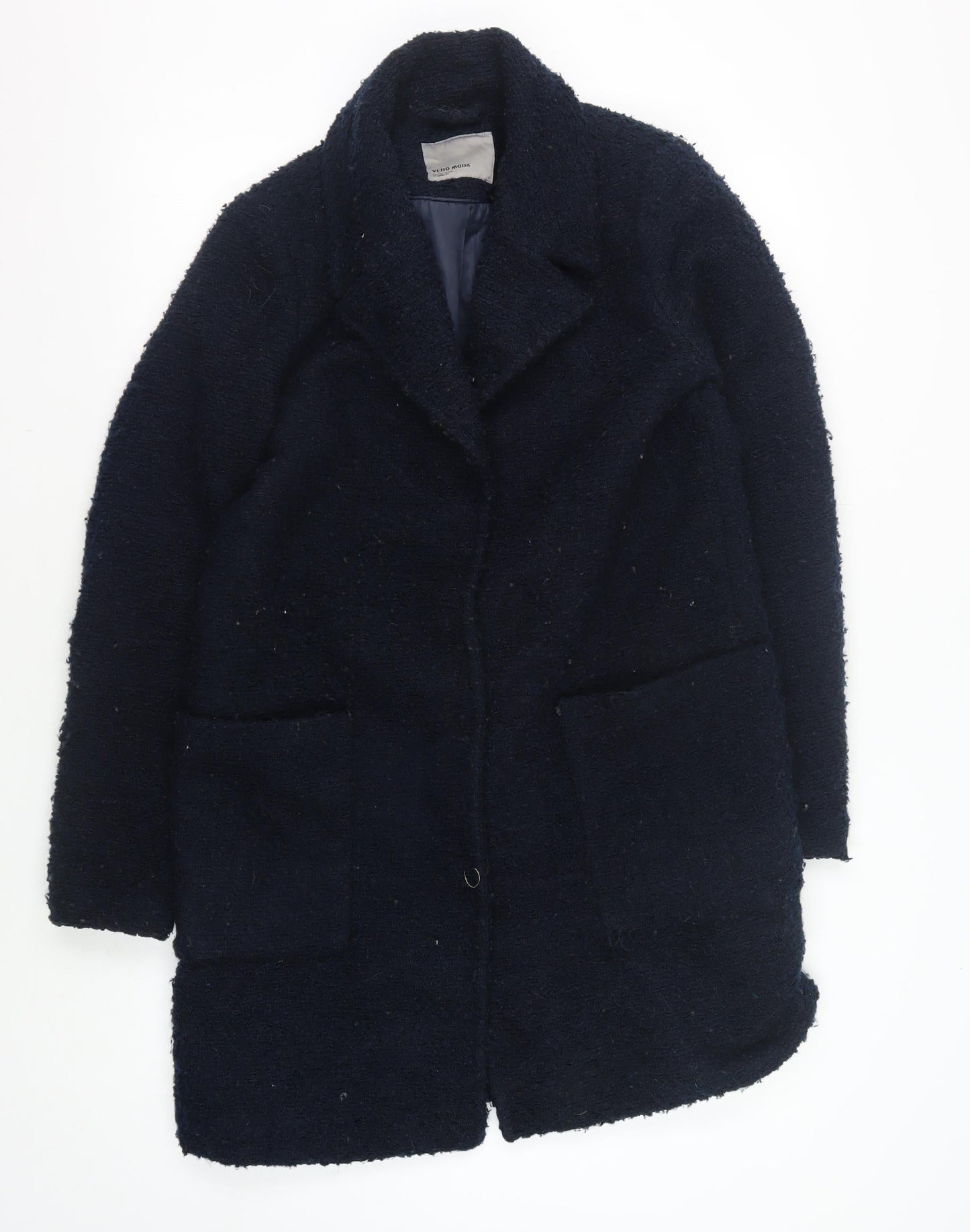 Vero Moda Women's Black Coat Size S