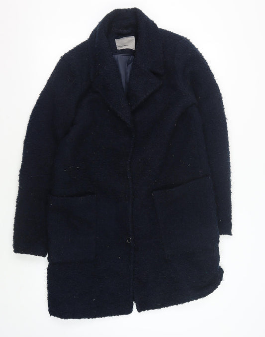 Vero Moda Women's Black Coat Size S
