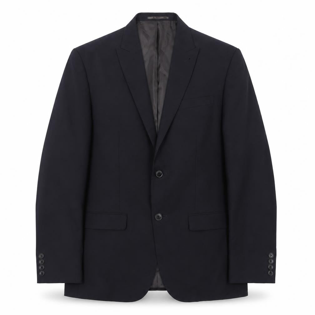 Next Men's Blue Suit Jacket Regular Fit 38R