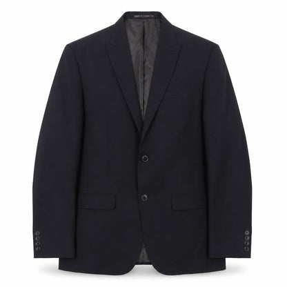 Next Men's Blue Suit Jacket Regular Fit 38R
