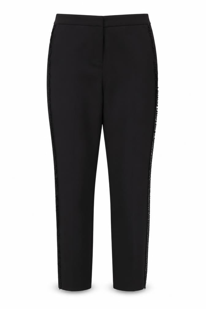 Marks & Spencer Women's Black Trousers Size 12