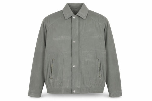 Saxon Men's Grey XL Basic Jacket