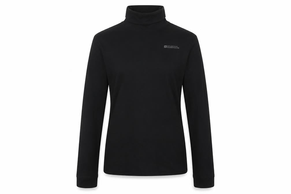 Mountain Warehouse Black XS High Neck Top