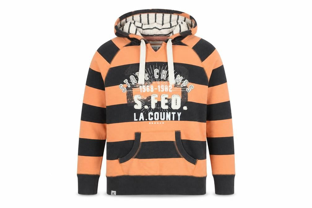 Next Unisex Adult Multicoloured Pullover Hoodie 16