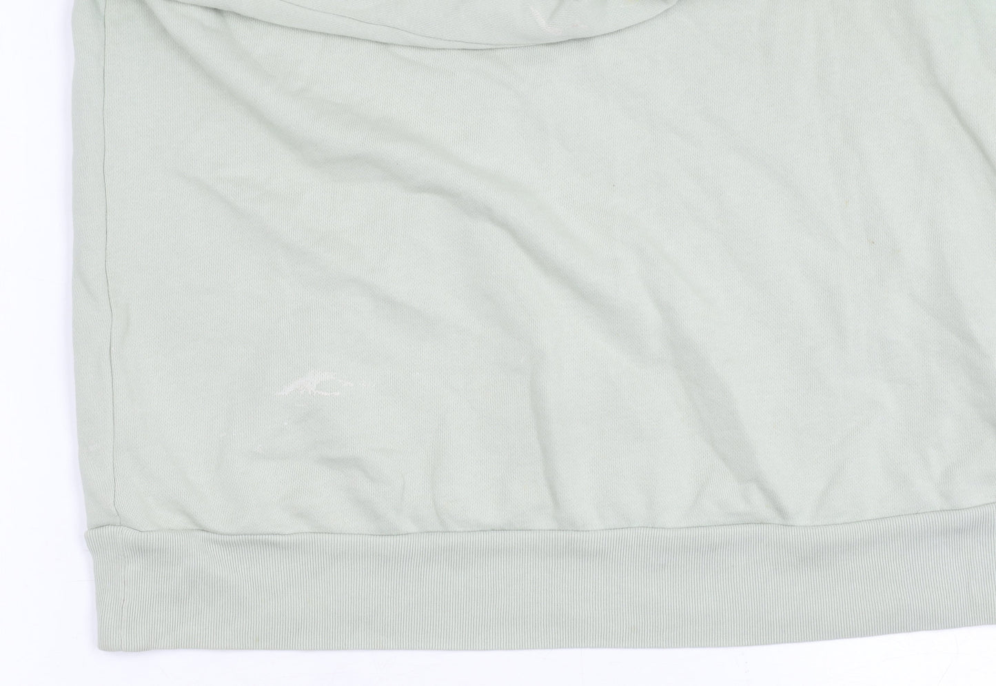 Marks and Spencer Women's Green Pullover Jumper Size 12