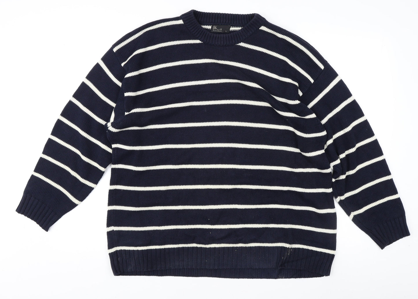 BHS Clothing Bundle - 5 Pack Preloved Mens Jumpers & Cardigans