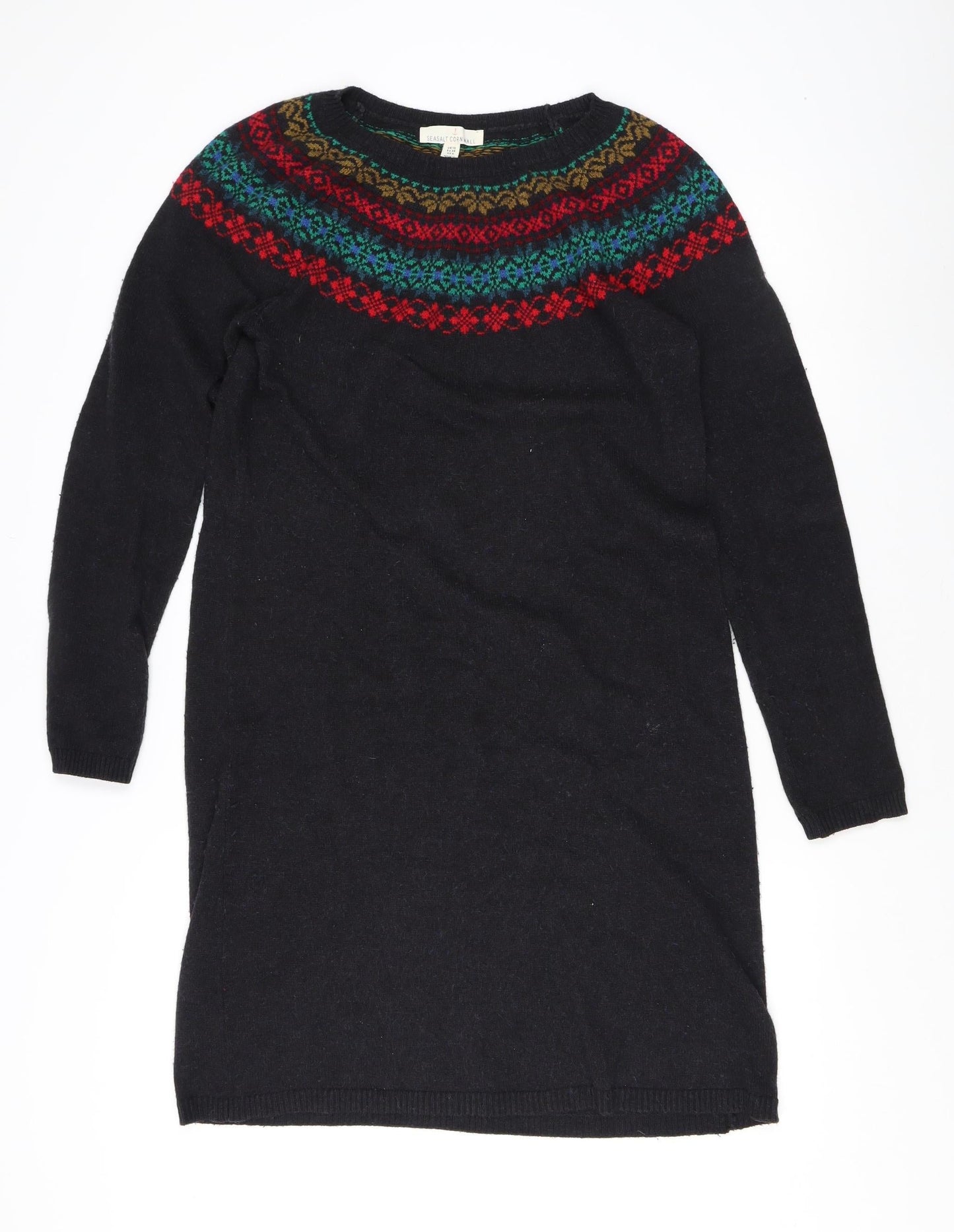 Seasalt Cornwall Clothing Bundle - 5 Pack Preloved Womens Jumpers & Cardigans