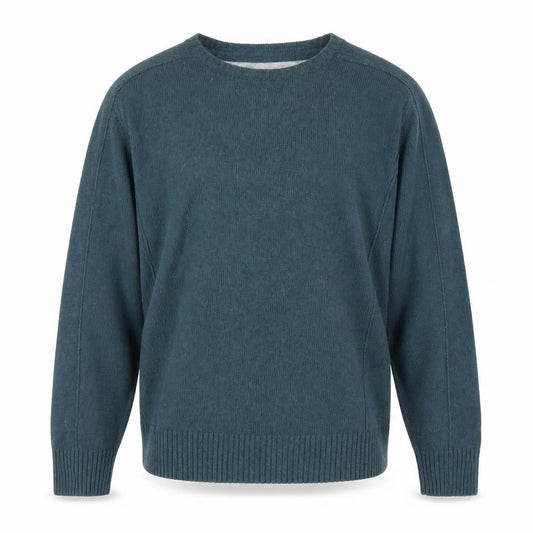 RJR.John Rocha Men's Green Wool Pullover M