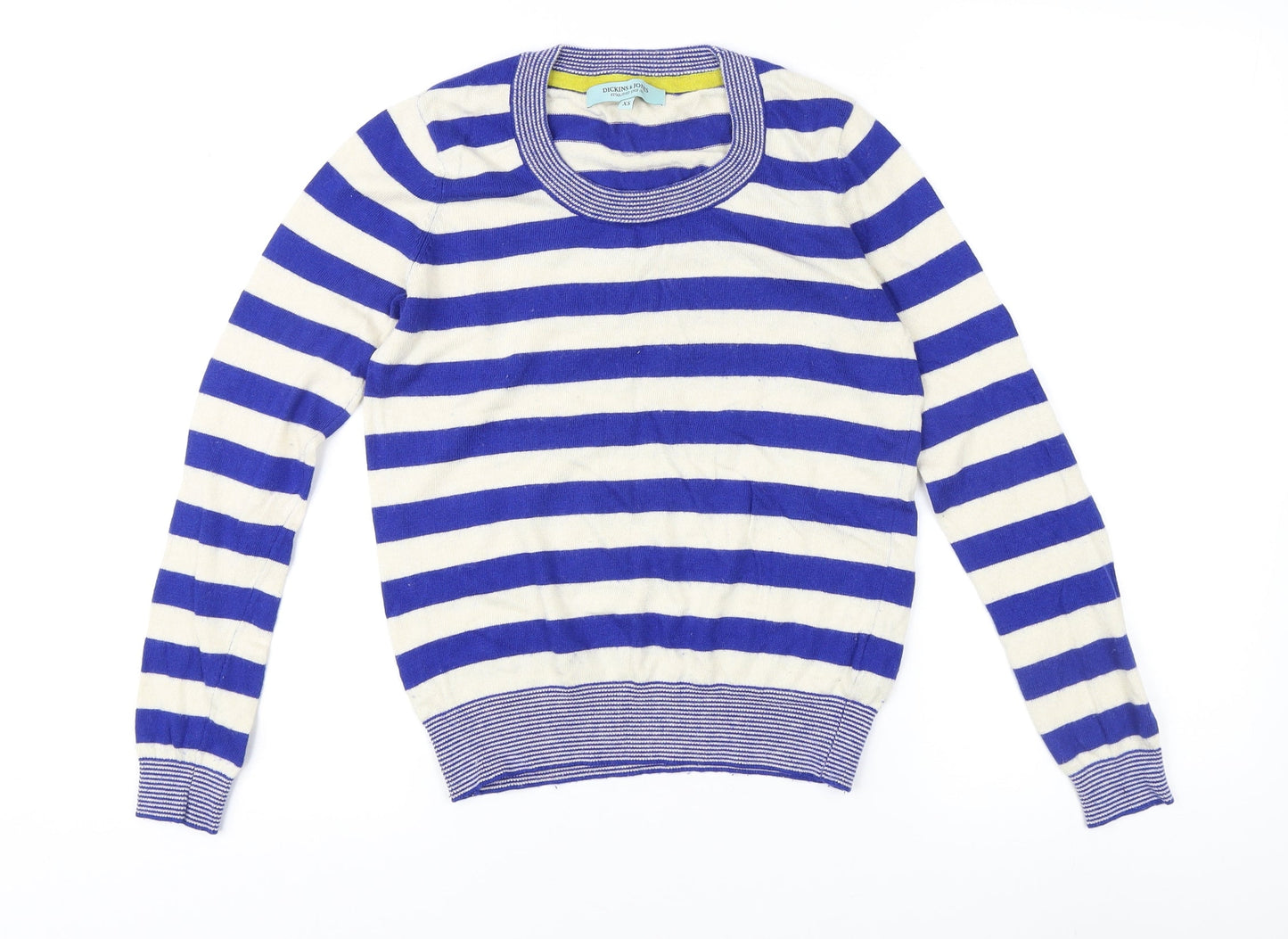Dickins & Jones Clothing Bundle - 5 Pack Preloved Womens Jumpers & Cardigans