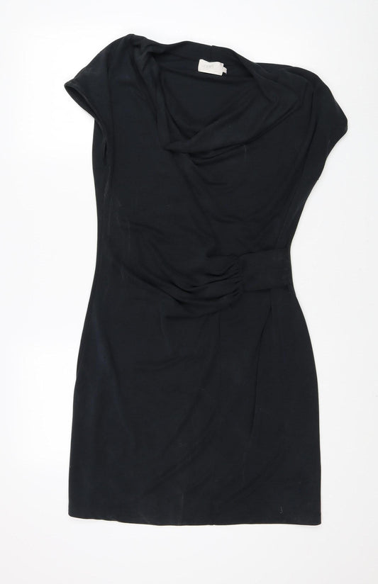 Minus Women's Black Sheath Dress, Size S, Casual