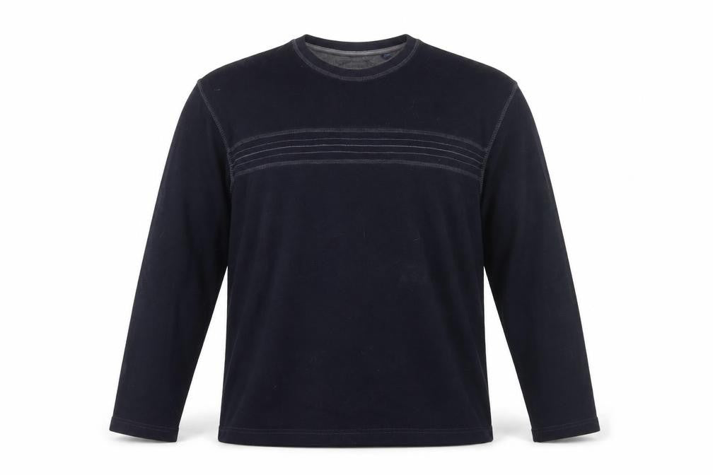 Maine New England Men's Black L Pullover Jumper