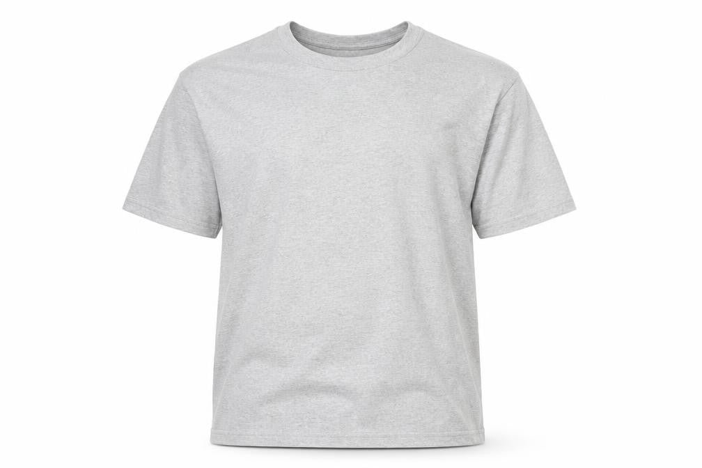 Marks & Spencer Men's Grey M Crew Neck T-Shirt