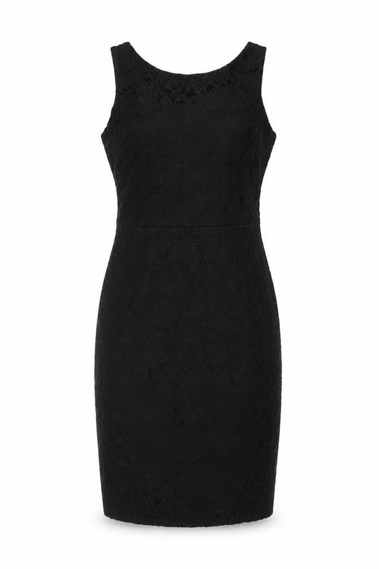 River Island Women's Black Sleeveless Dress