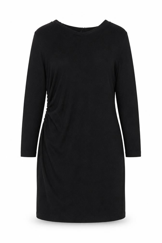Marks & Spencer Women's Black Long Sleeve Dress