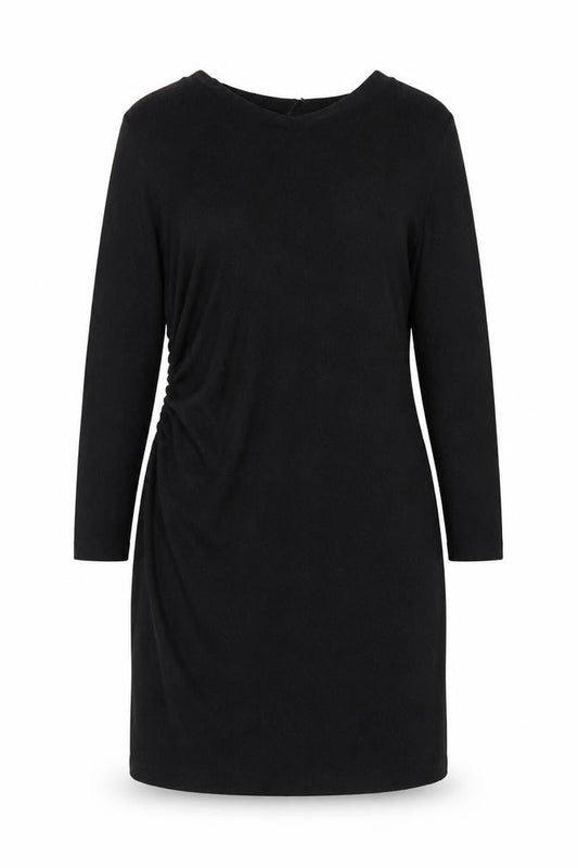 Marks & Spencer Women's Black Long Sleeve Dress