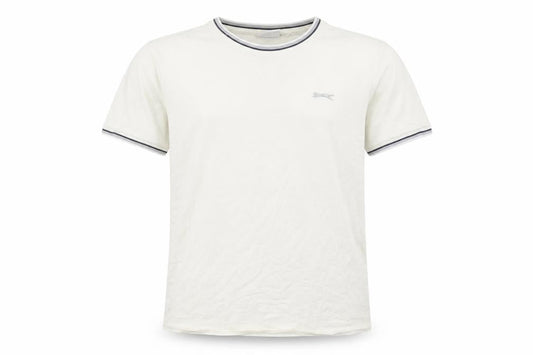 Slazenger Men's Medium White Crew Neck T-Shirt