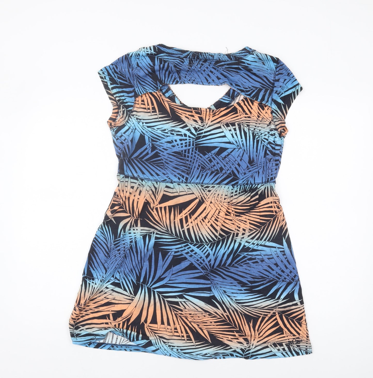 Fat Face Women's Multicoloured Floral T-Shirt