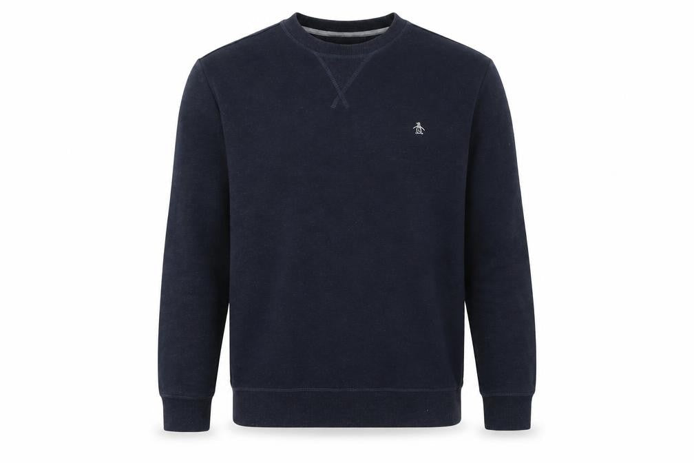 Original Penguin Men’s Black M Pullover Sweatshirt