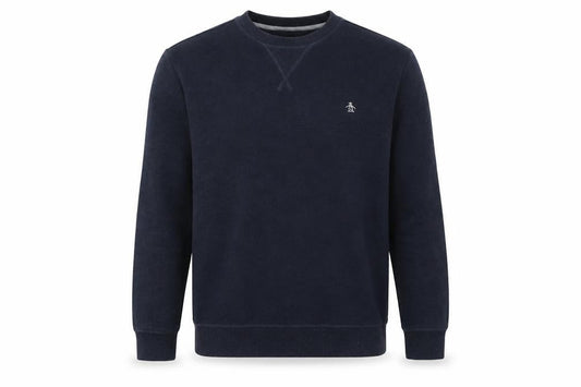 Original Penguin Men’s Black M Pullover Sweatshirt
