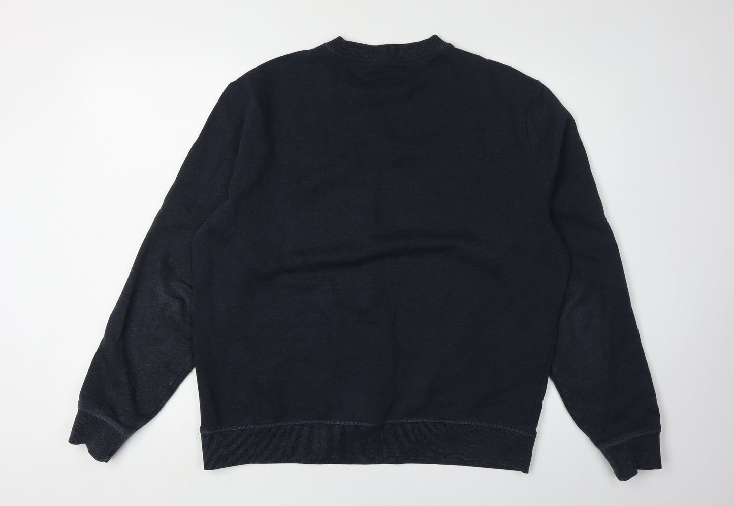 Original Penguin Men’s Black M Pullover Sweatshirt