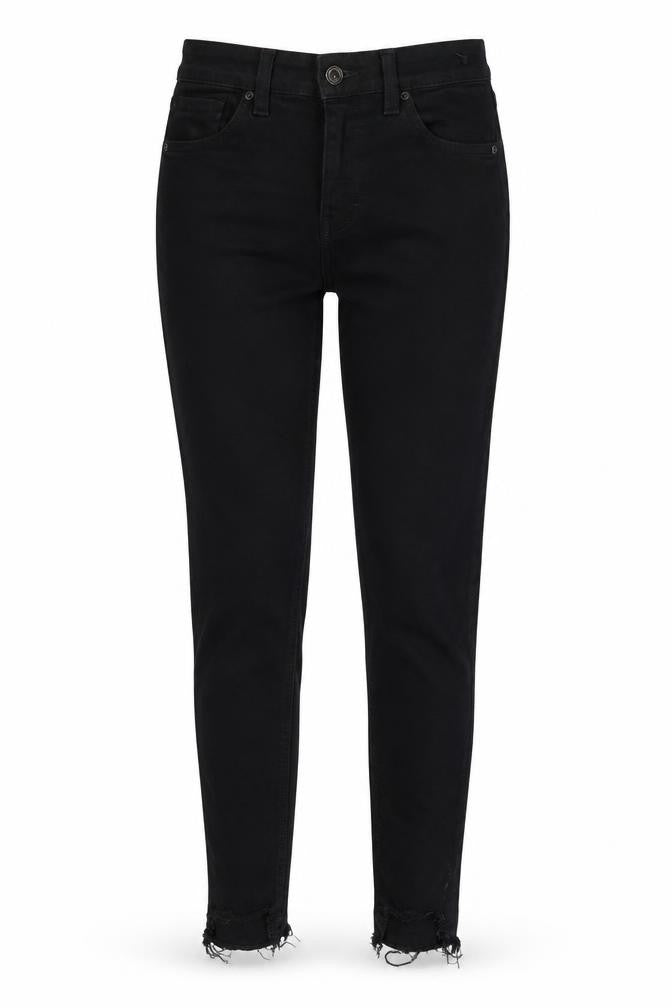 Topshop Women's Black Skinny Jeans Size 8