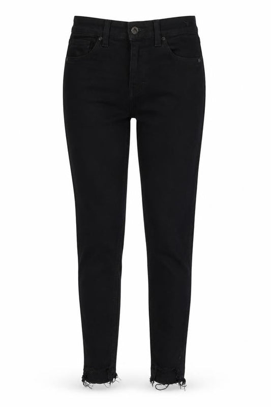 Topshop Women's Black Skinny Jeans Size 8