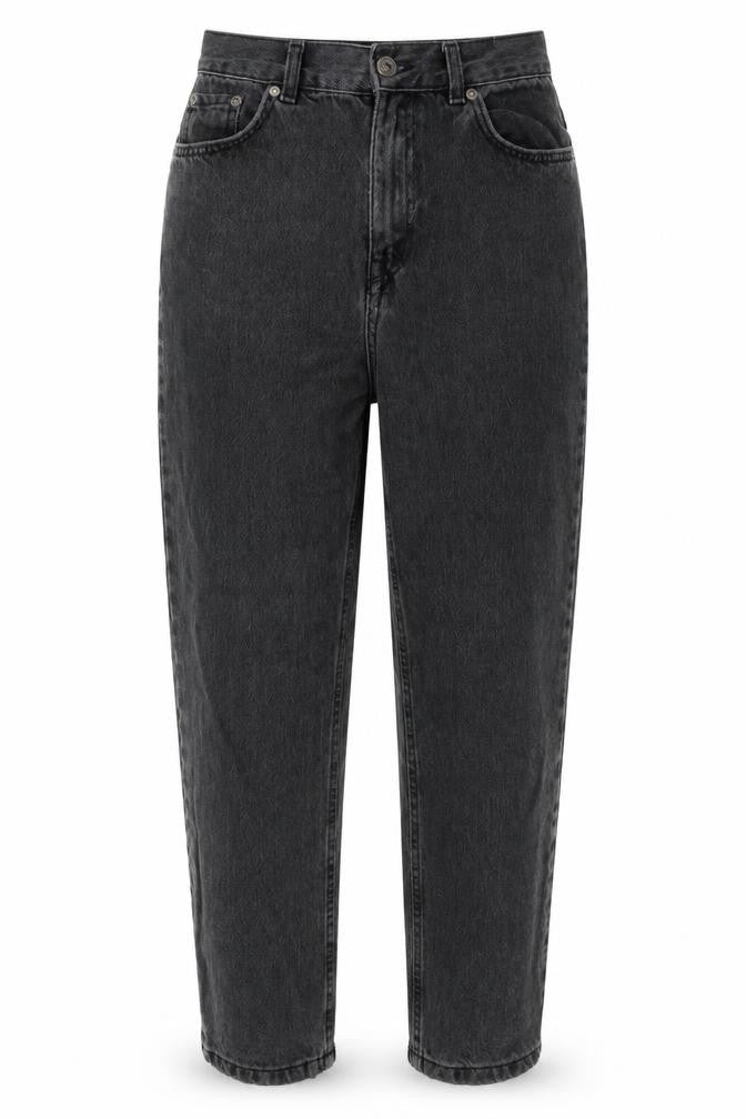 Pull&Bear Women's Black Jeans, Size 8, Excellent Condition