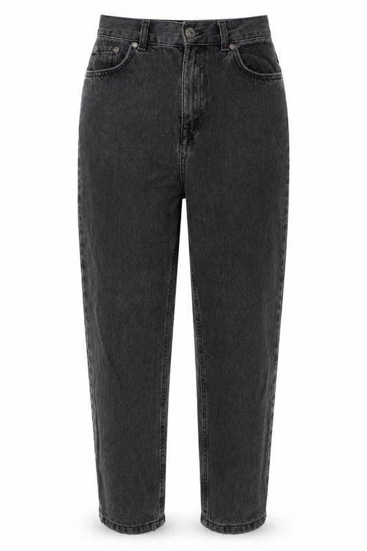 Pull & Bear Women's Black Jeans, Size 8, Excellent Condition