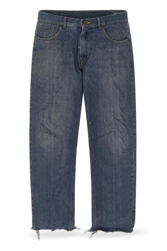 Urban Republic Men's Blue Straight Leg Jeans L