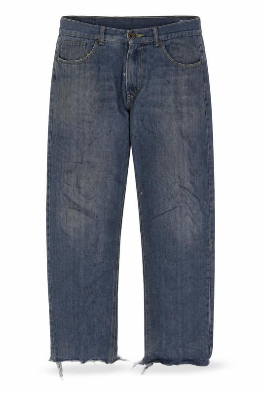 Urban Republic Men's Blue Straight Leg Jeans L