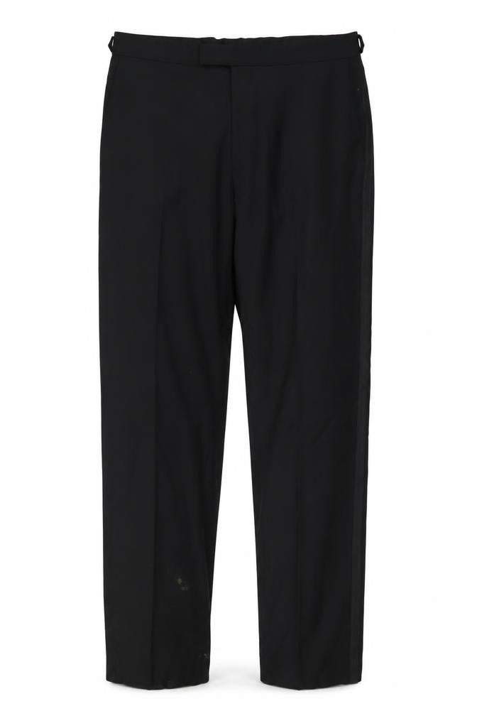 Marks & Spencer Men's Black Dress Pants 34 XL