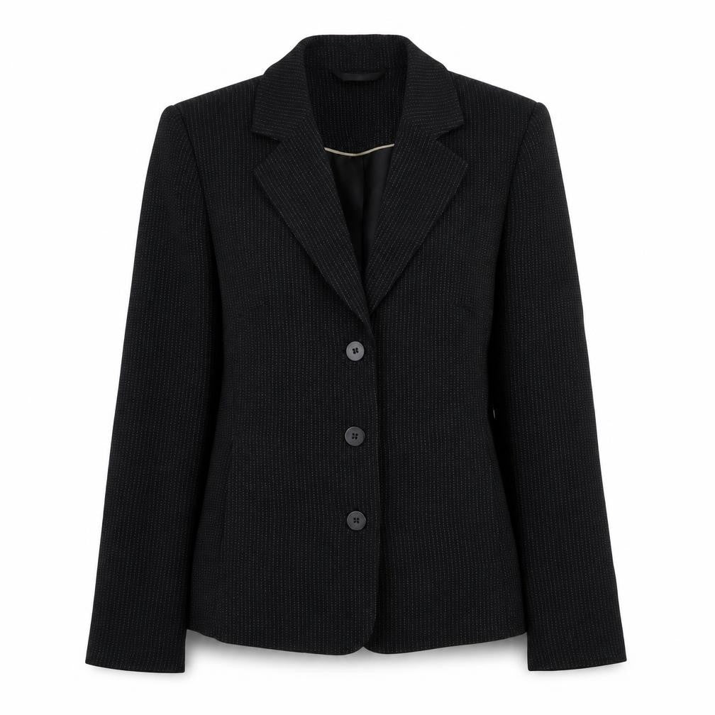Next Women’s Black Petite Blazer Size 10