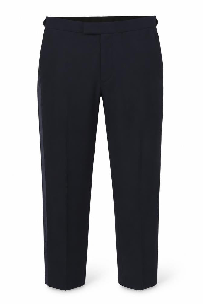 Autograph Men's Black Tailored Dress Pants, Size 34