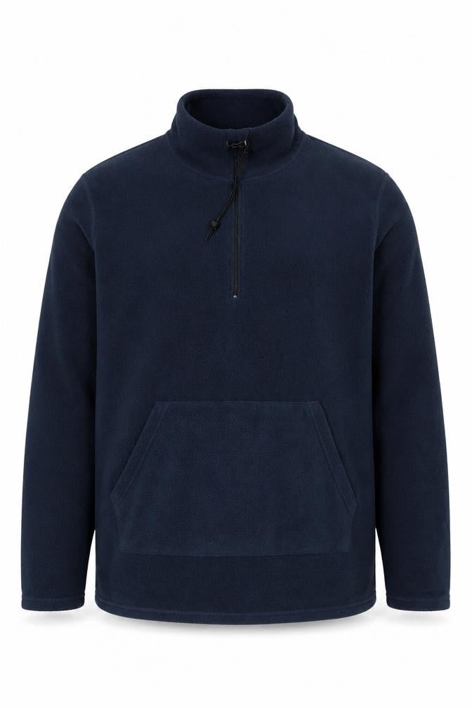 Fabrika Men's Blue XL Fleece Sweatshirt