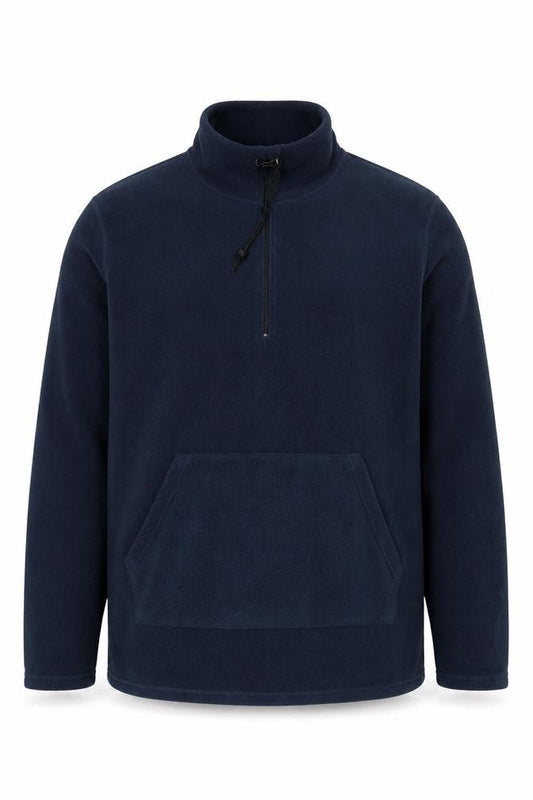 Fabrika Men's Blue XL Fleece Sweatshirt