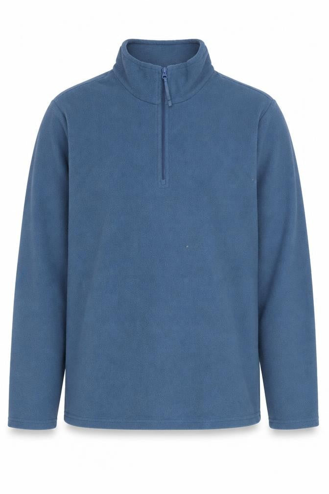Mountain Warehouse Men's Blue Fleece Pullover M