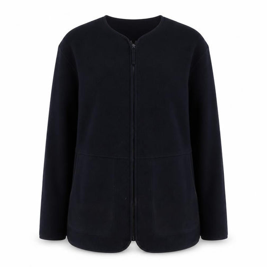 Marks & Spencer Women's Black Zip Jacket