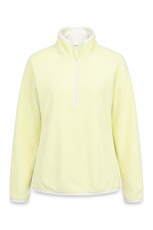 Mountain Warehouse Women’s Ivory Pullover Sweatshirt 10