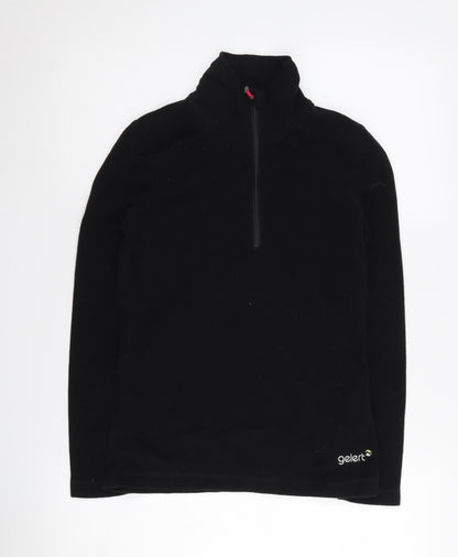 Gelert Women's Black Pullover Sweatshirt Size 6
