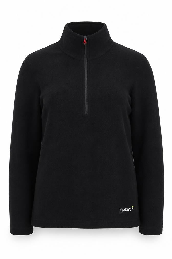Gelert Women's Black Pullover Sweatshirt Size 6
