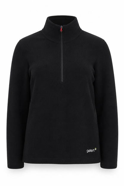 Gelert Women's Black Pullover Sweatshirt Size 6