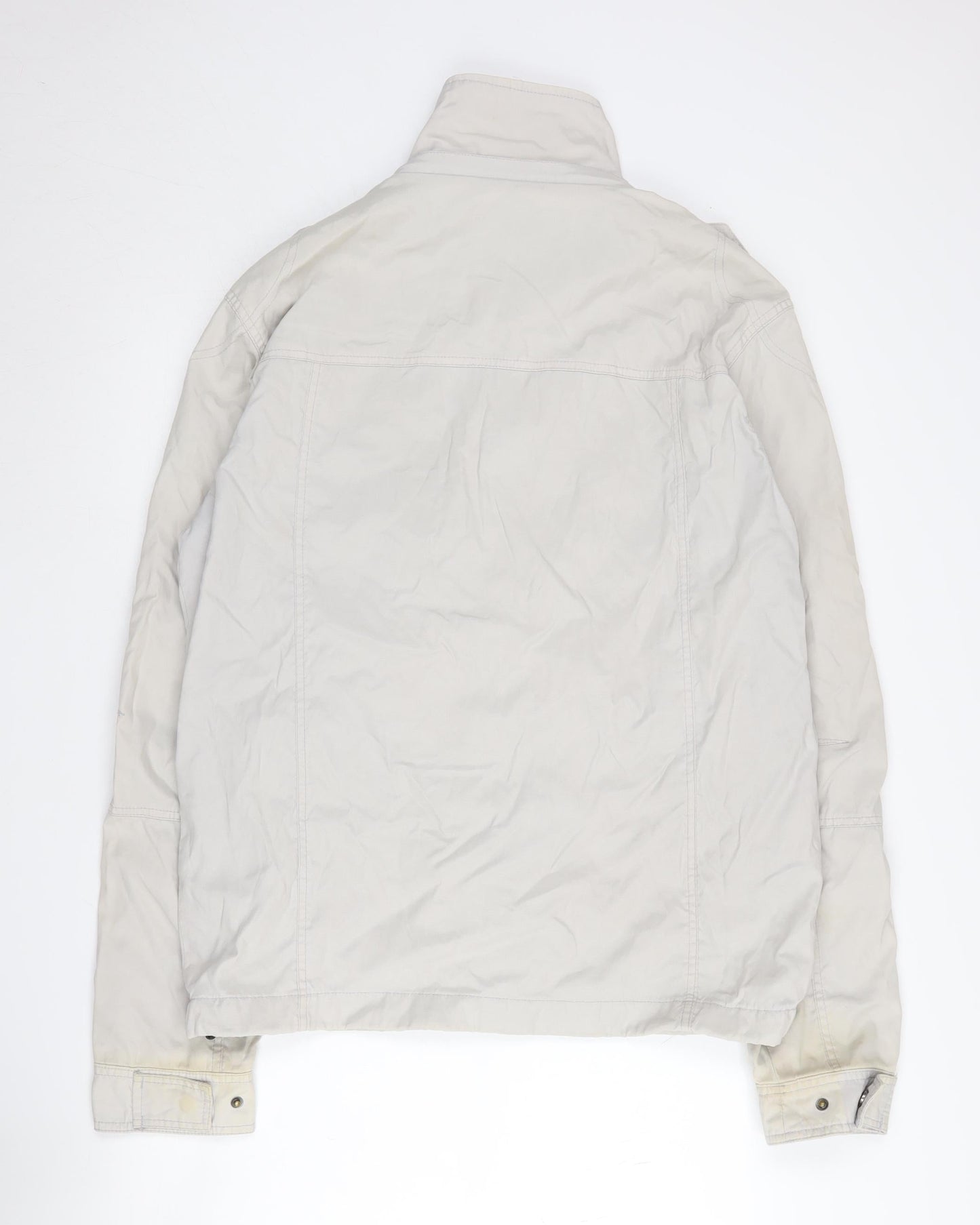 Reserved Corp Men's Beige L Basic Outdoor Jacket