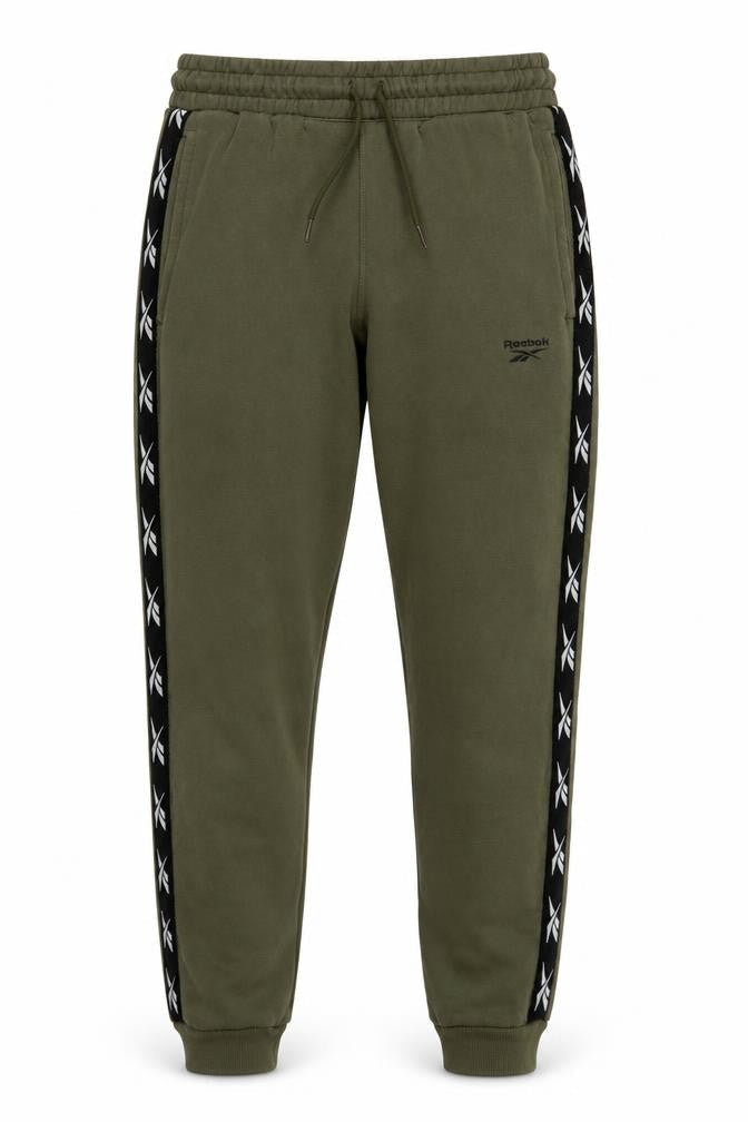 Reebok Men's Green Jogger Trousers S