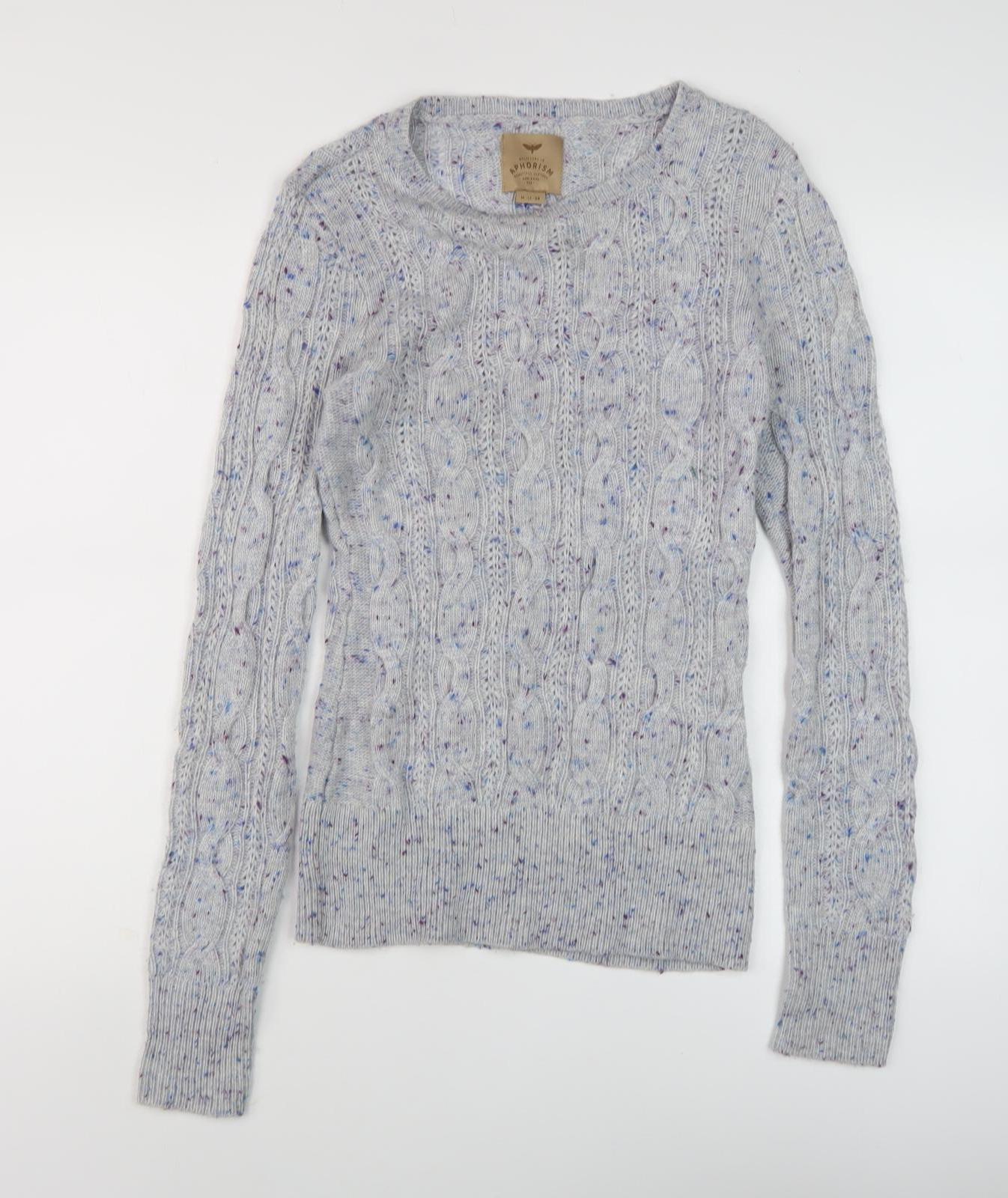Aphorism Clothing Bundle - 5 Pack Preloved Womens Jumpers & Cardigans