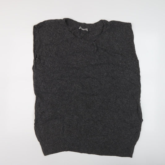 Marks and Spencer Women's Grey Jumper Size 20