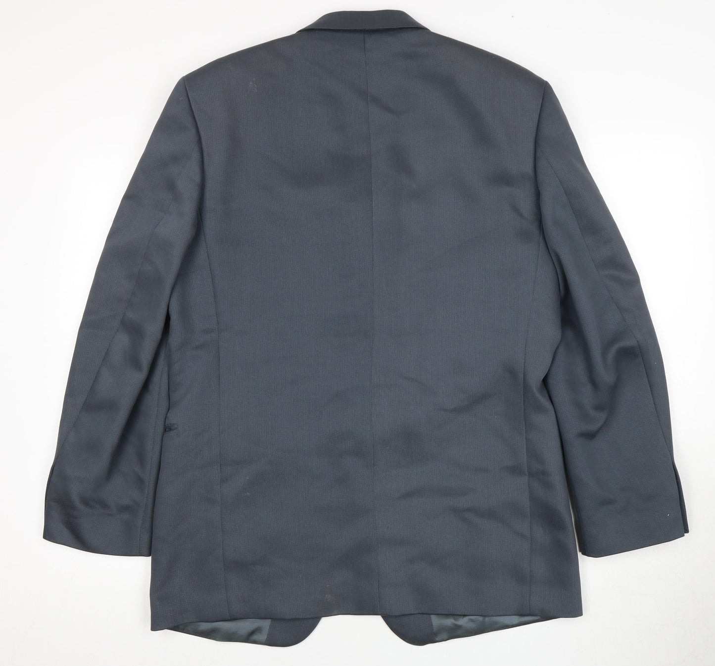 Tom English Men's Grey Blazer 50 Regular Jacket