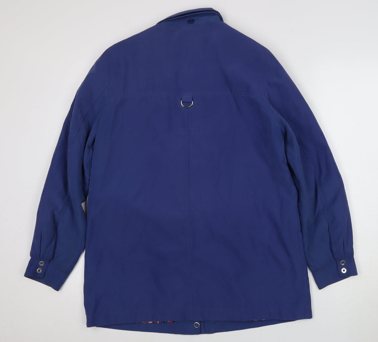 Dorothy Perkins Blue Women's Regular Fit Jacket - Size 12