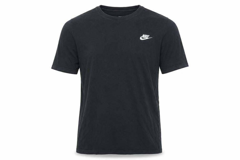 Nike Men's Black Athletic Fit T-Shirt M