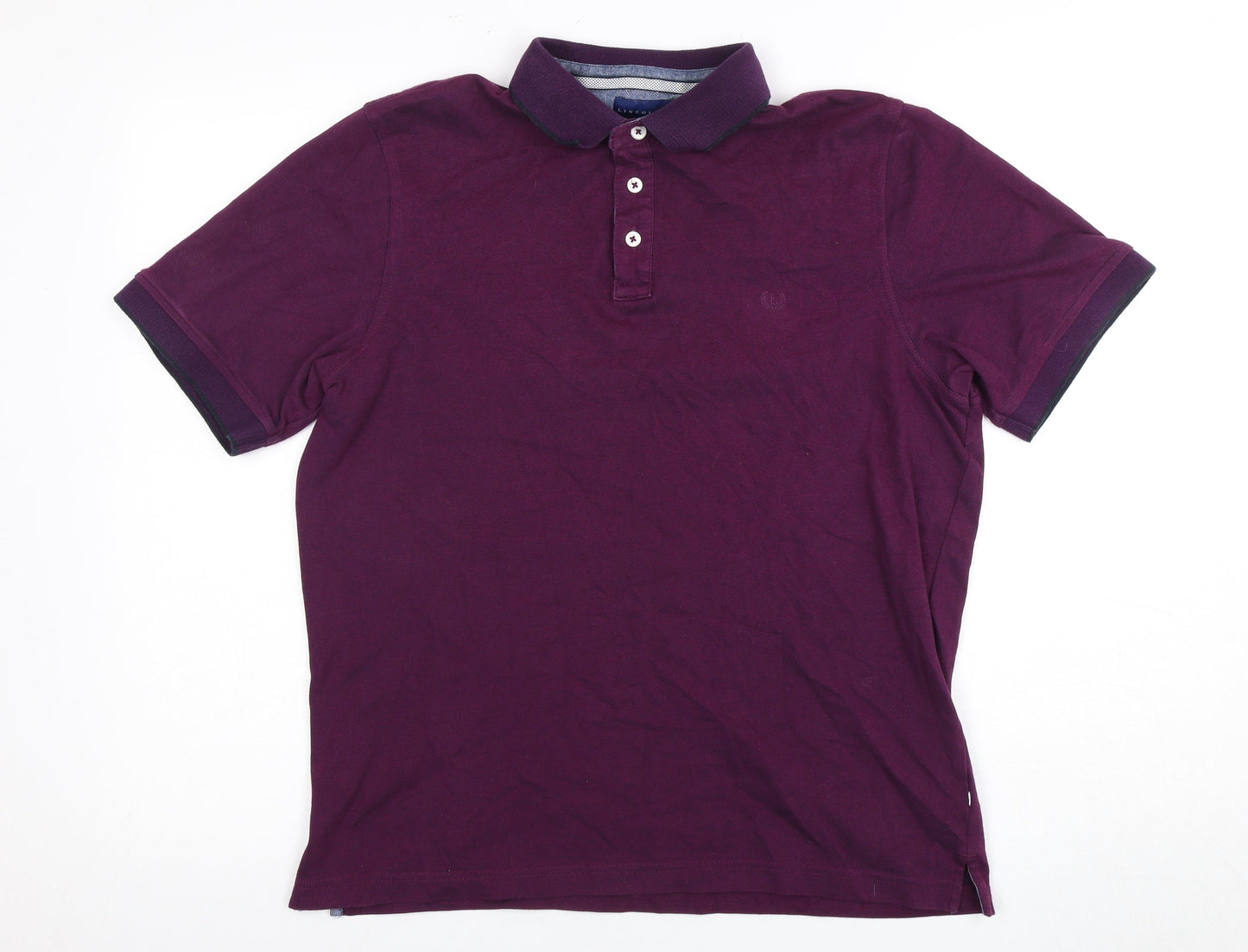 Lincoln Clothing Bundle - 5 Pack Preloved Mens Polos