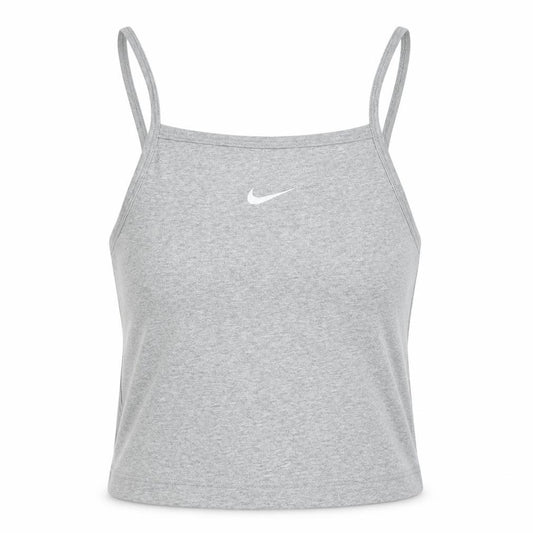 Nike Women's Grey Camisole Tank Top XS